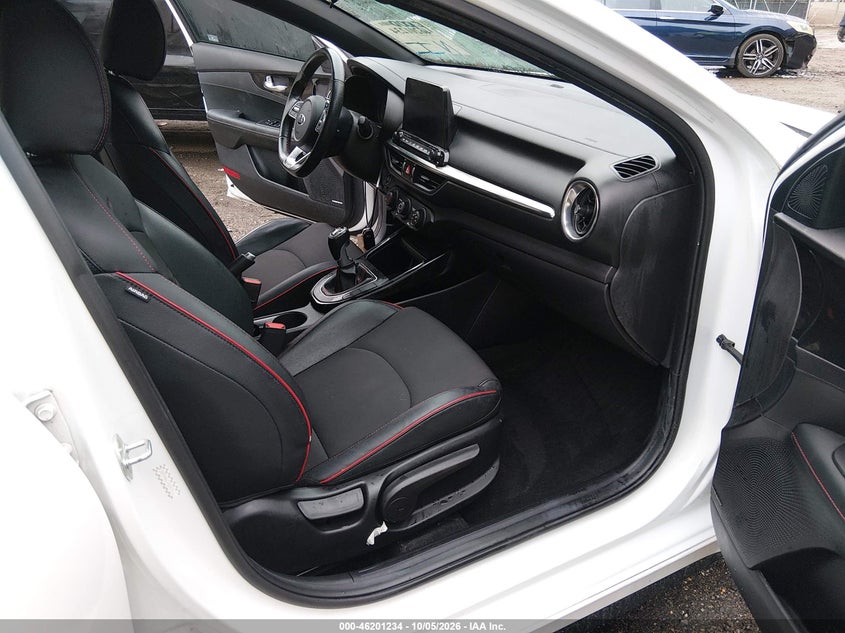 KIA FORTE 2021 VIN 3KPF44AC7ME409477