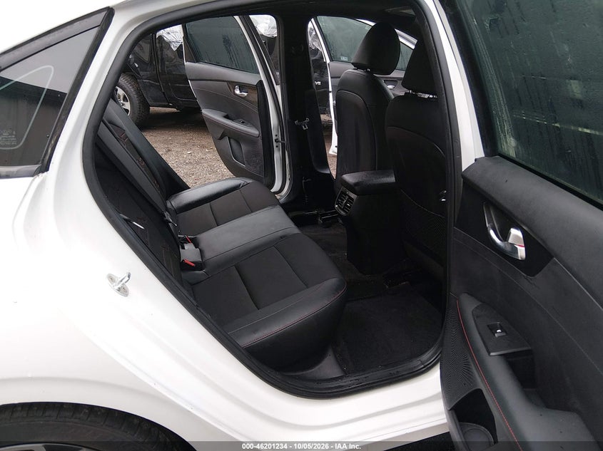 KIA FORTE 2021 VIN 3KPF44AC7ME409477