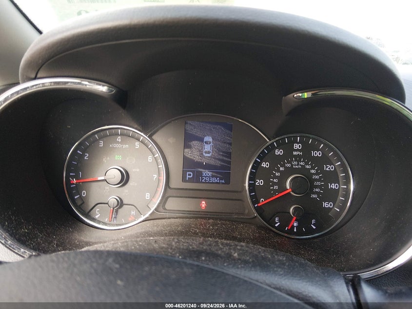 KIA FORTE 2015 VIN KNAFX4A82F5308362