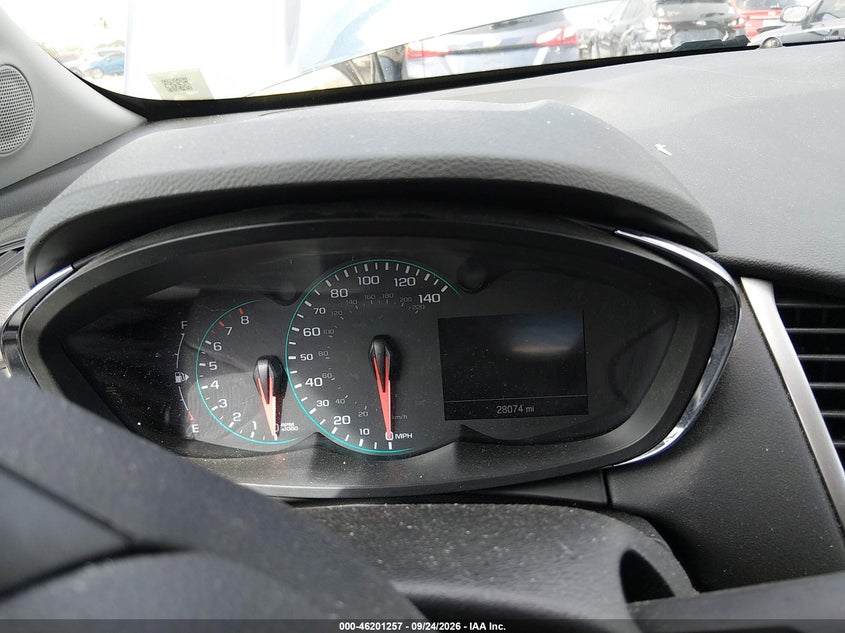 CHEVROLET TRAX 2018 VIN 3GNCJKSBXJL401779