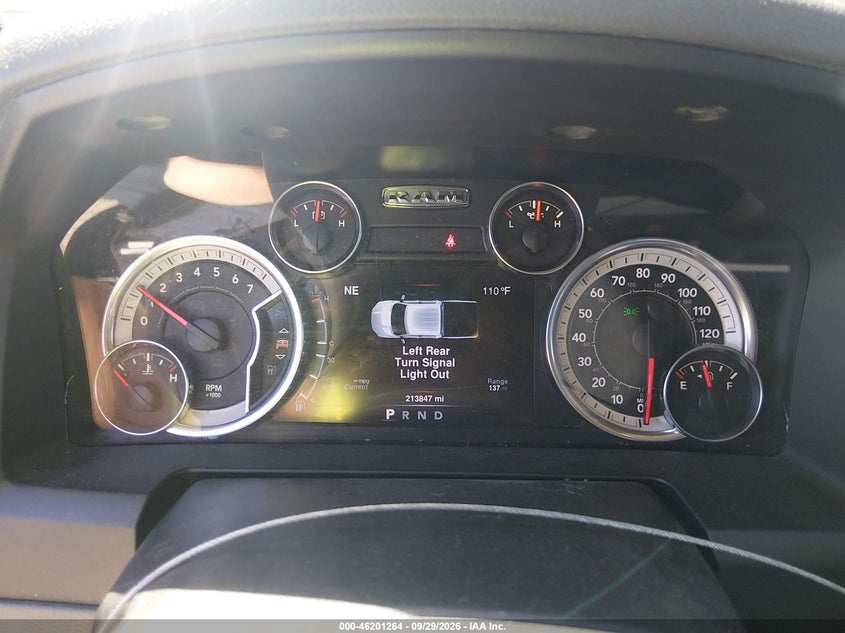 RAM 1500 2016 VIN 1C6RR7LG8GS343322