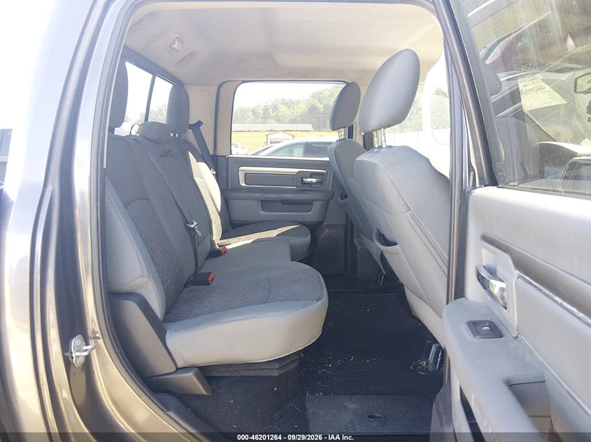 RAM 1500 2016 VIN 1C6RR7LG8GS343322