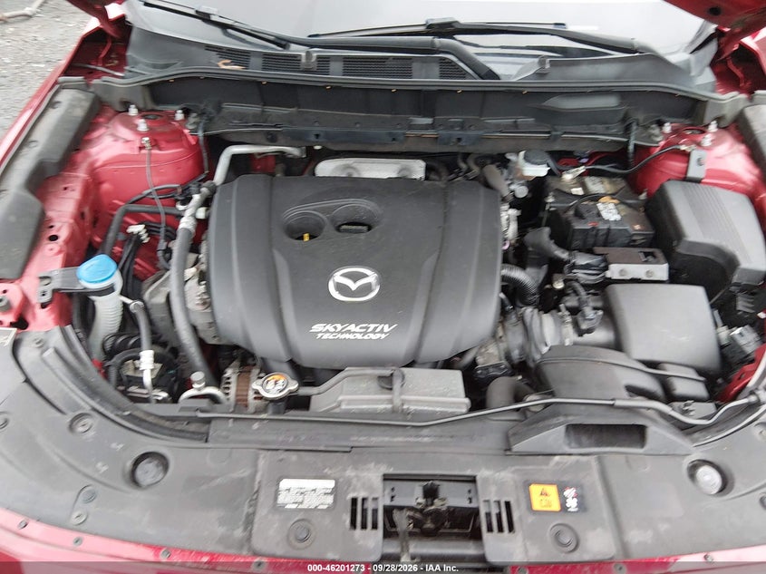 MAZDA CX-5 - zdjęcie 10