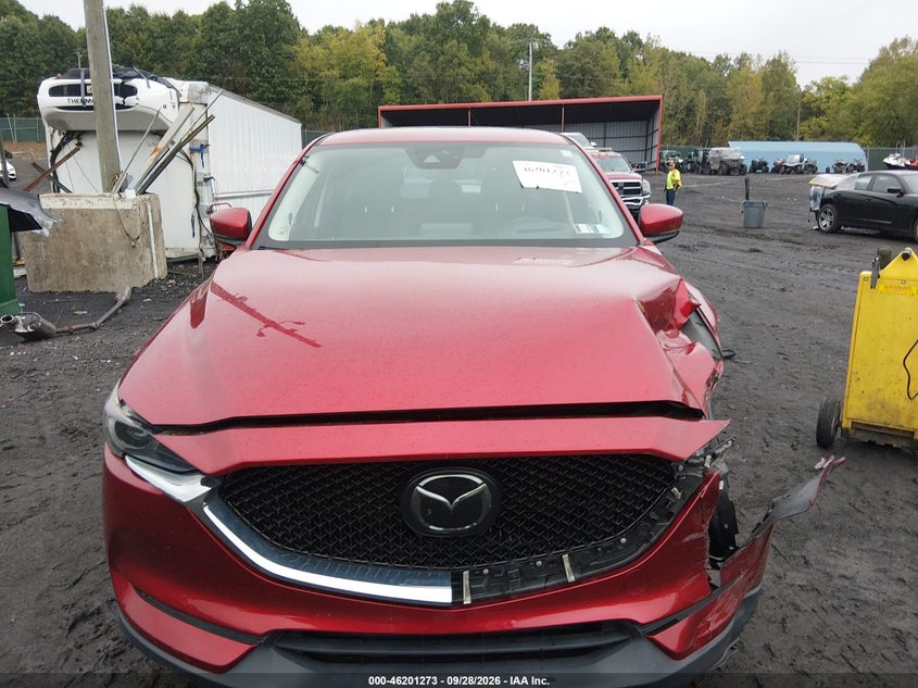 MAZDA CX-5 - zdjęcie 12