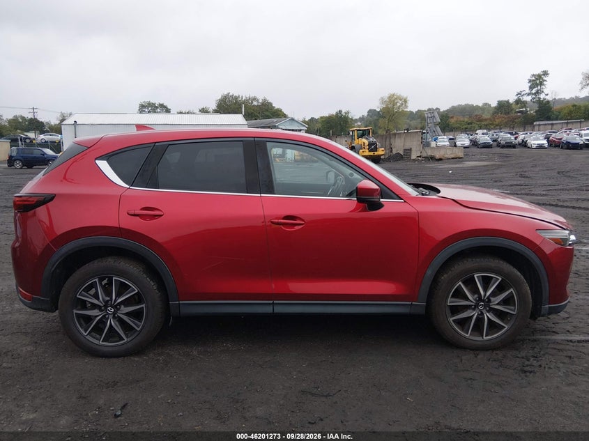 MAZDA CX-5 - zdjęcie 13