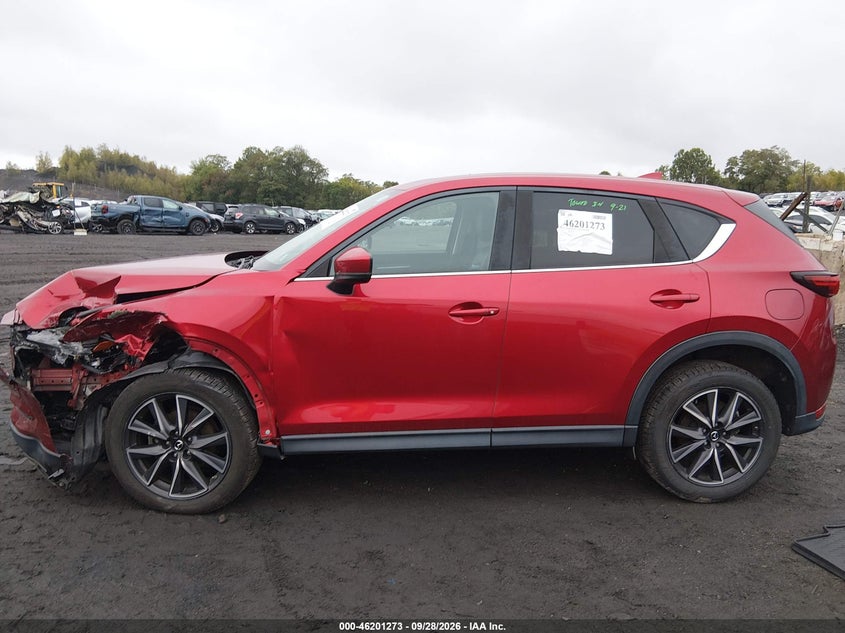 MAZDA CX-5 - zdjęcie 14
