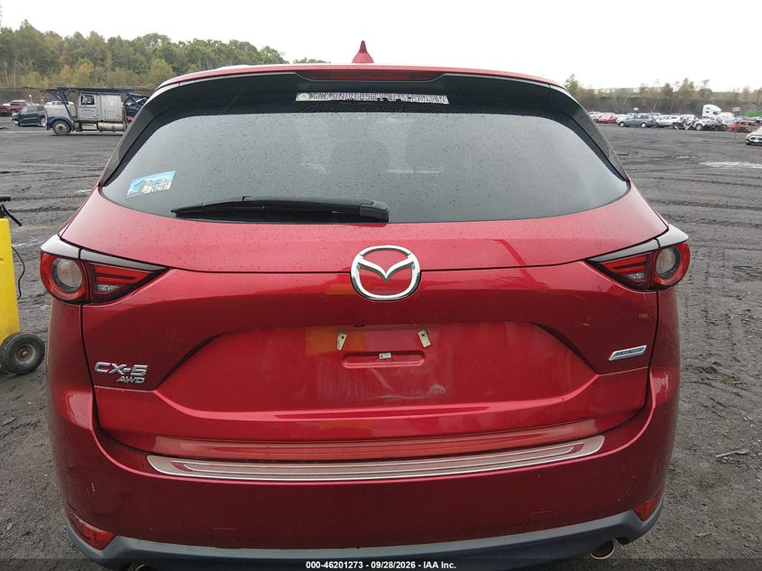 MAZDA CX-5 - zdjęcie 16