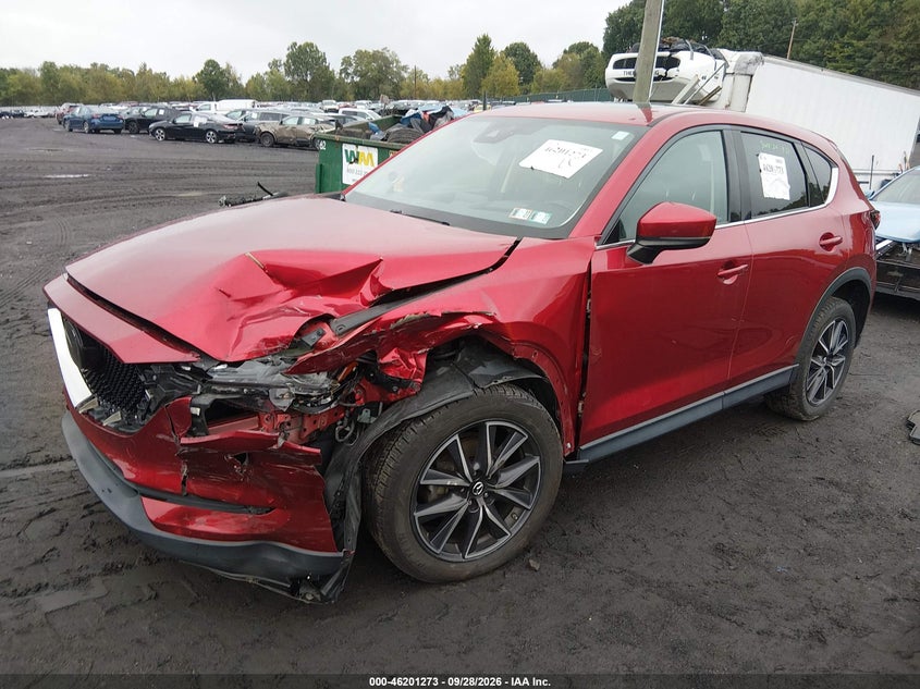 MAZDA CX-5 - zdjęcie 2