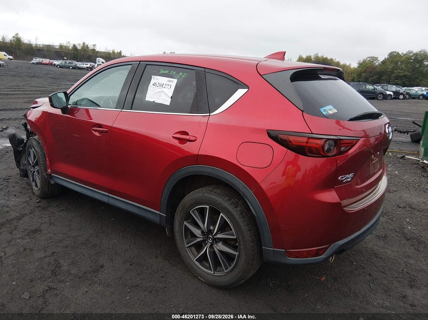 MAZDA CX-5 - zdjęcie 3