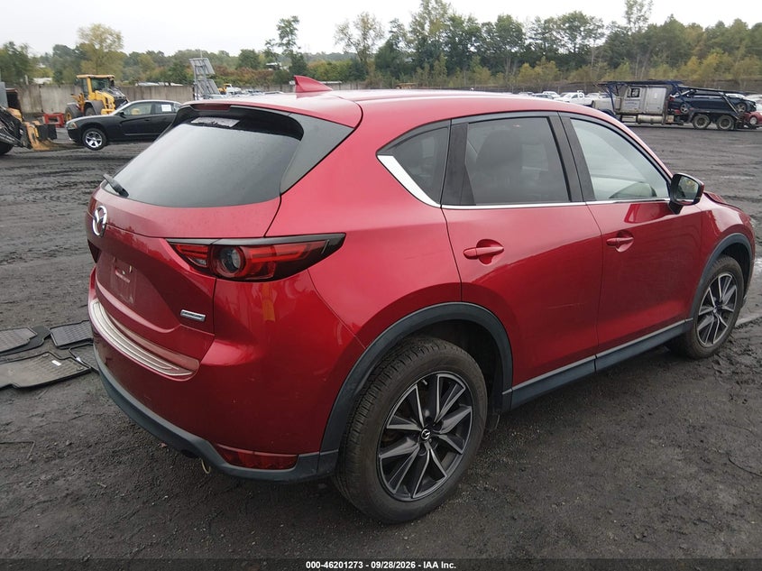 MAZDA CX-5 - zdjęcie 4