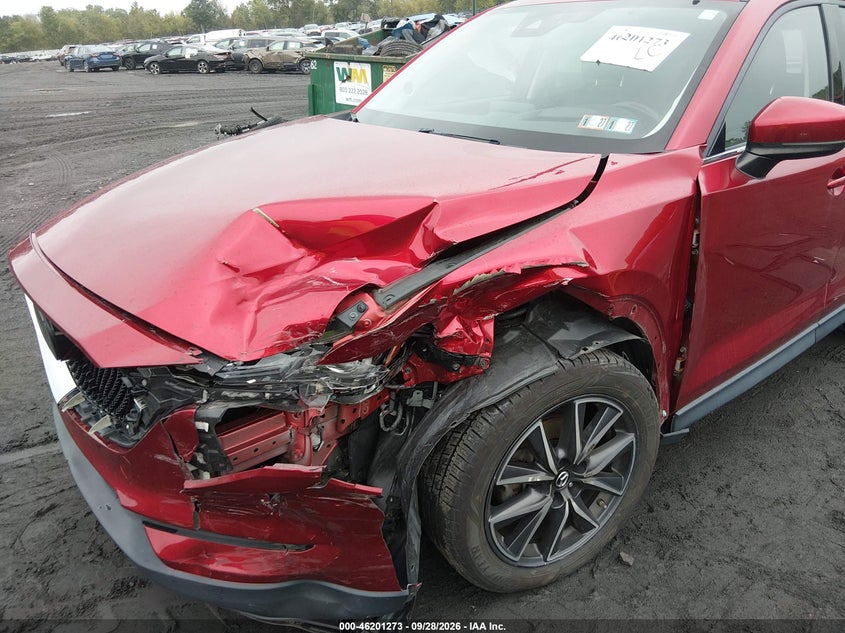 MAZDA CX-5 - zdjęcie 6