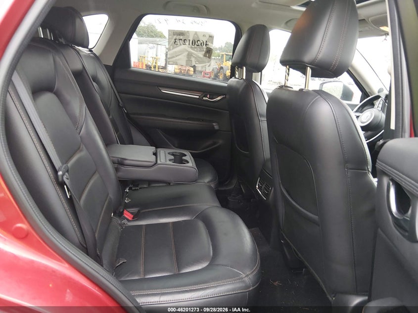 MAZDA CX-5 - zdjęcie 8