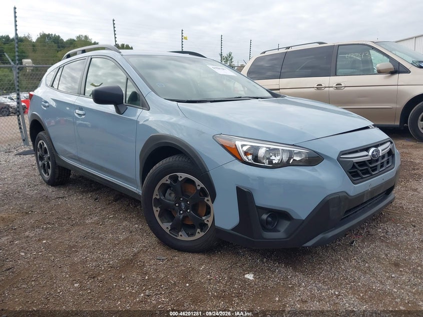Vin: jf2gtabc8p8246116, lot: 46701193, subaru crosstrek 2023 img_1