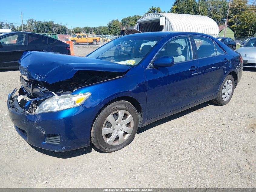Vin: 4t1bf3ek8bu709401, lot: 46701196, toyota camry le 20112