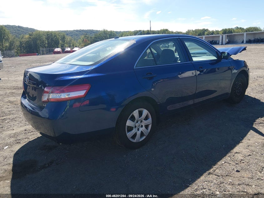 Vin: 4t1bf3ek8bu709401, lot: 46701196, toyota camry le 20114