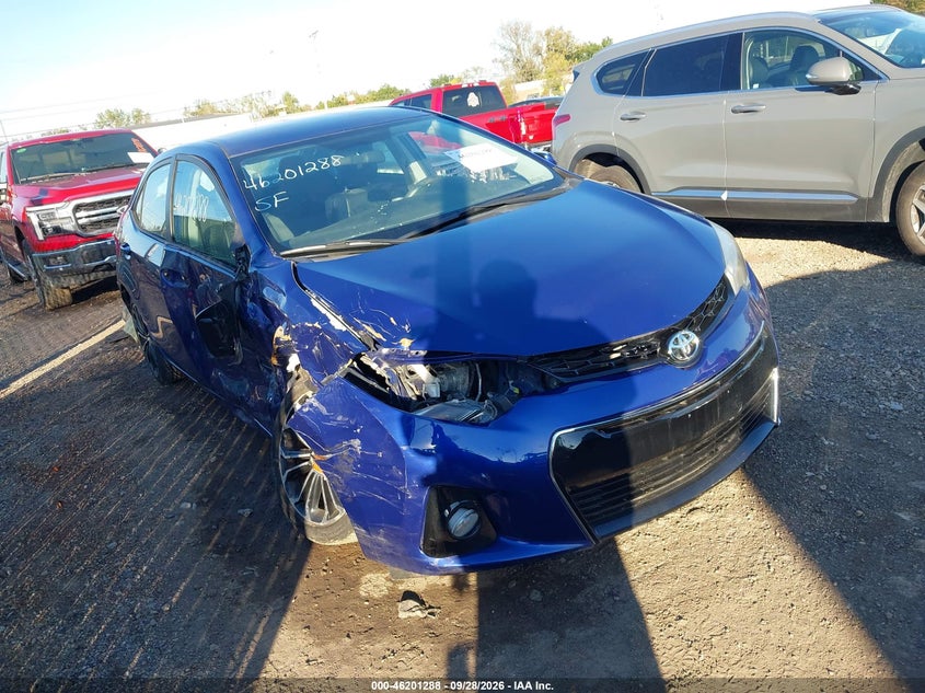 TOYOTA COROLLA - zdjęcie 1