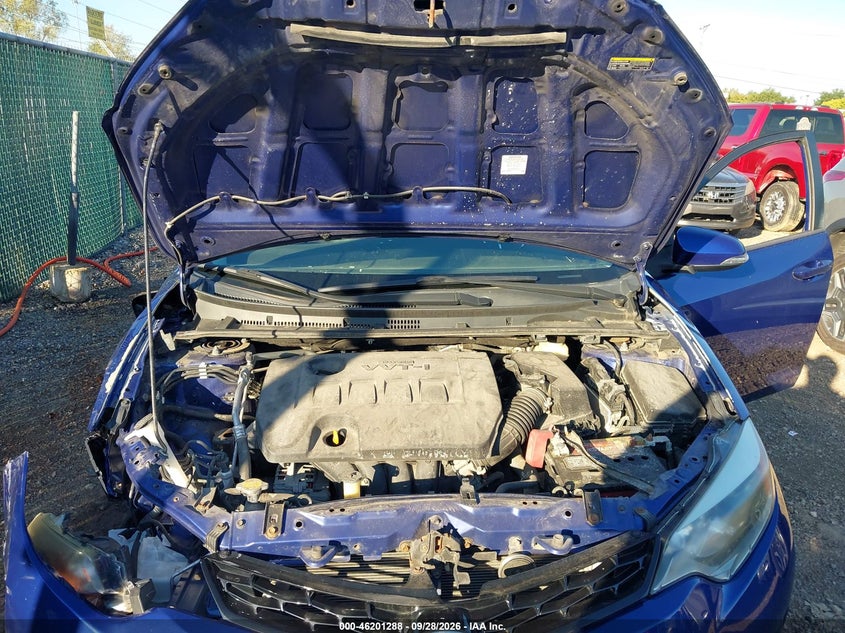 TOYOTA COROLLA - zdjęcie 10