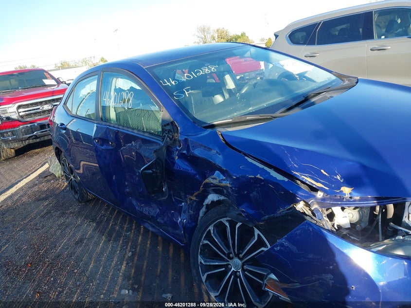 TOYOTA COROLLA - zdjęcie 13