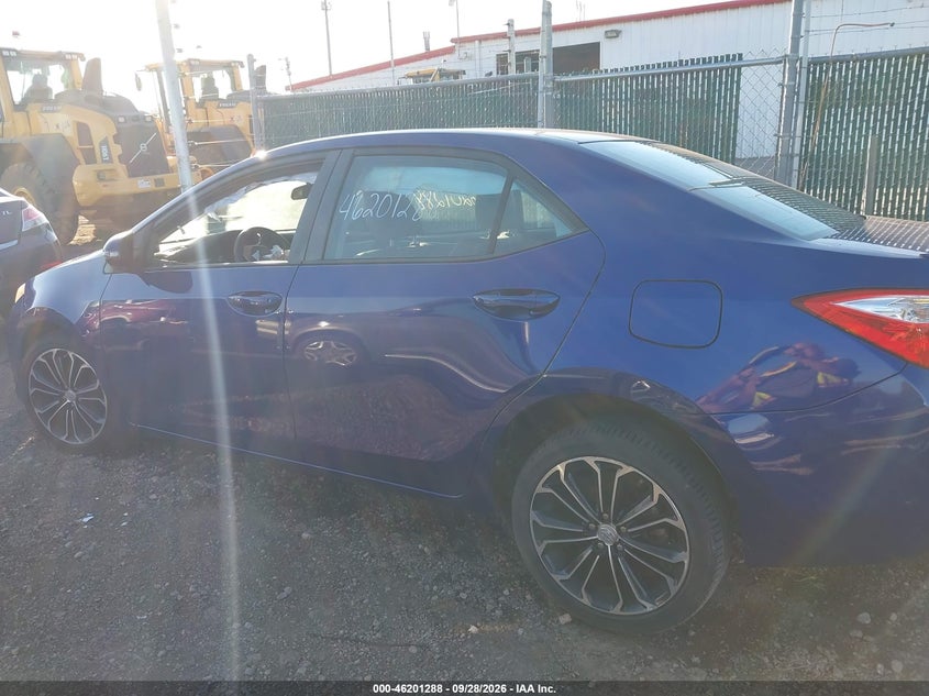TOYOTA COROLLA - zdjęcie 14