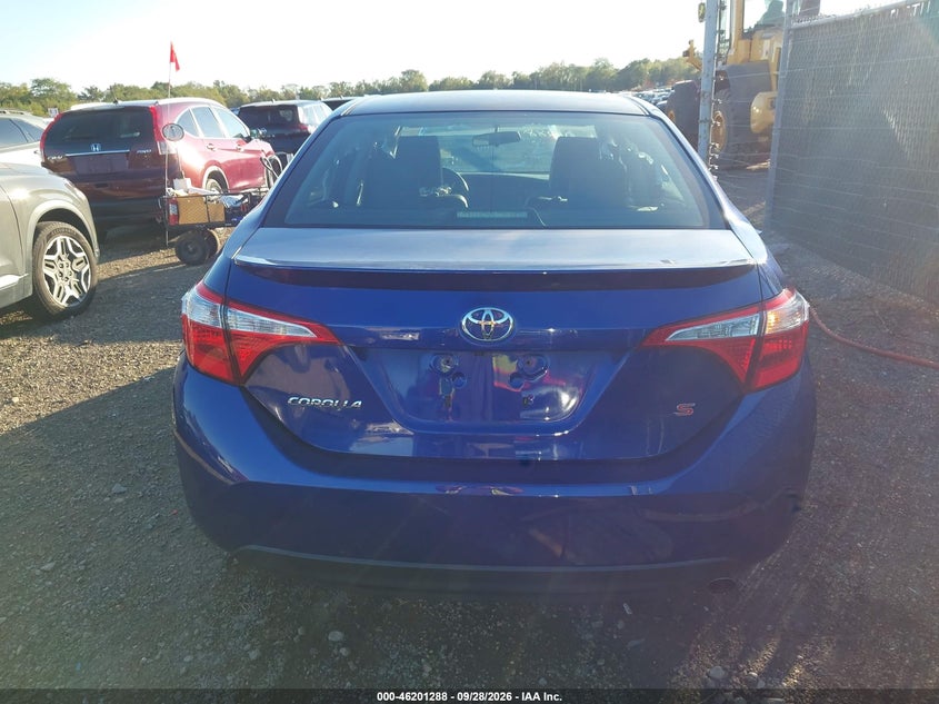 TOYOTA COROLLA - zdjęcie 16