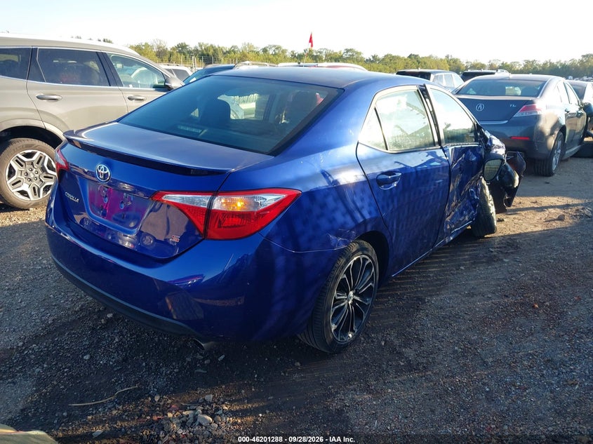 TOYOTA COROLLA - zdjęcie 4