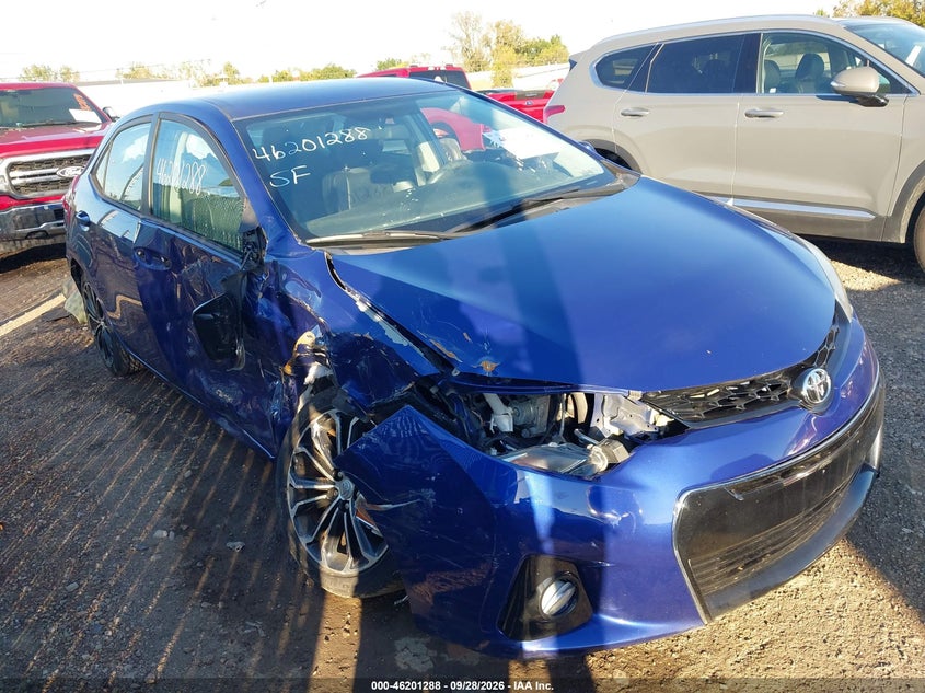 TOYOTA COROLLA - zdjęcie 6