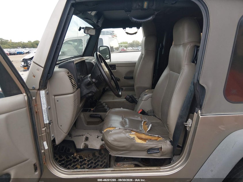 Фото 5 - JEEP WRANGLER