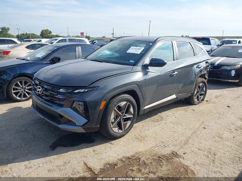 Vin: 5nmjb3de0th704743, lot: 46701202, hyundai tucson sel 20262