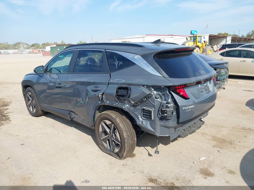 Vin: 5nmjb3de0th704743, lot: 46701202, hyundai tucson sel 20263