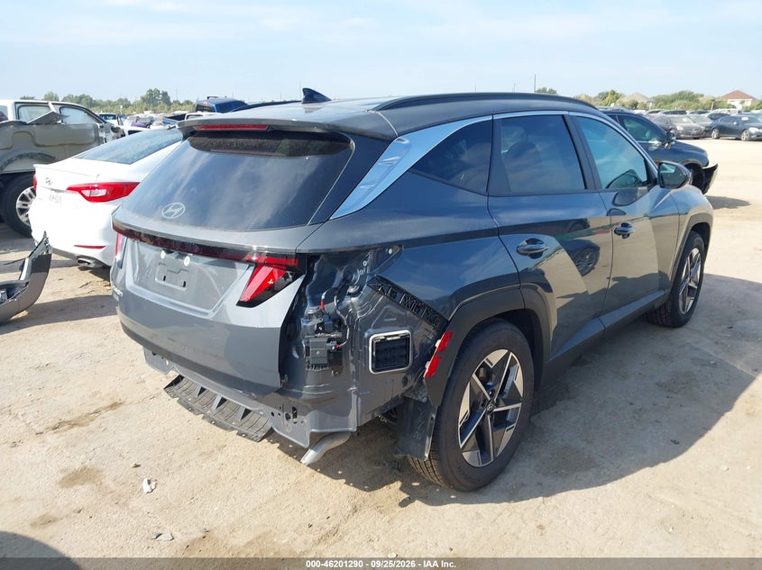 Vin: 5nmjb3de0th704743, lot: 46701202, hyundai tucson sel 20264