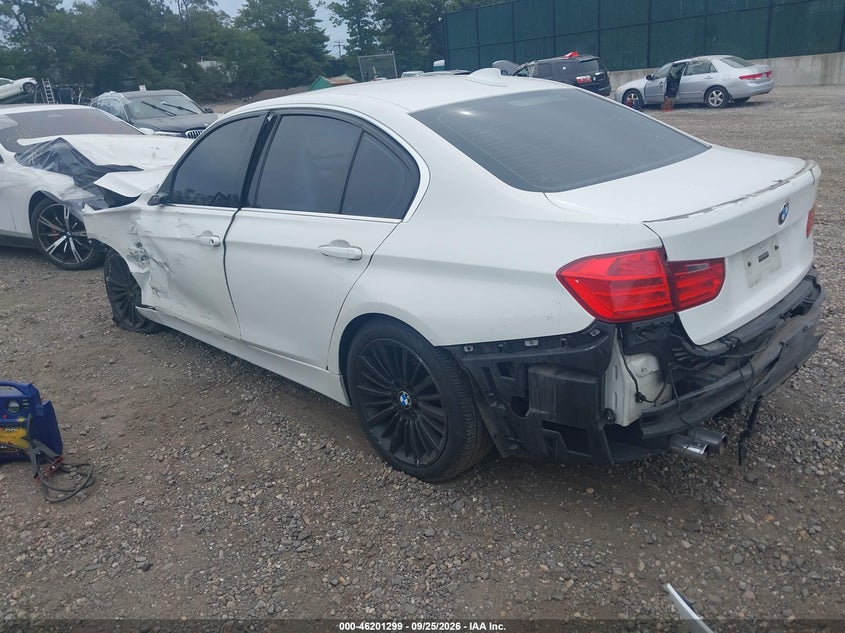 Vin: wba3b5g57fns15342, lot: 46701211, bmw 328i xdrive 20153
