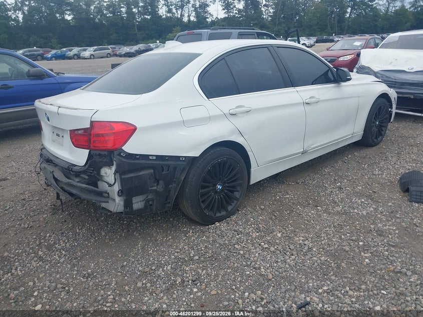 Vin: wba3b5g57fns15342, lot: 46701211, bmw 328i xdrive 20154