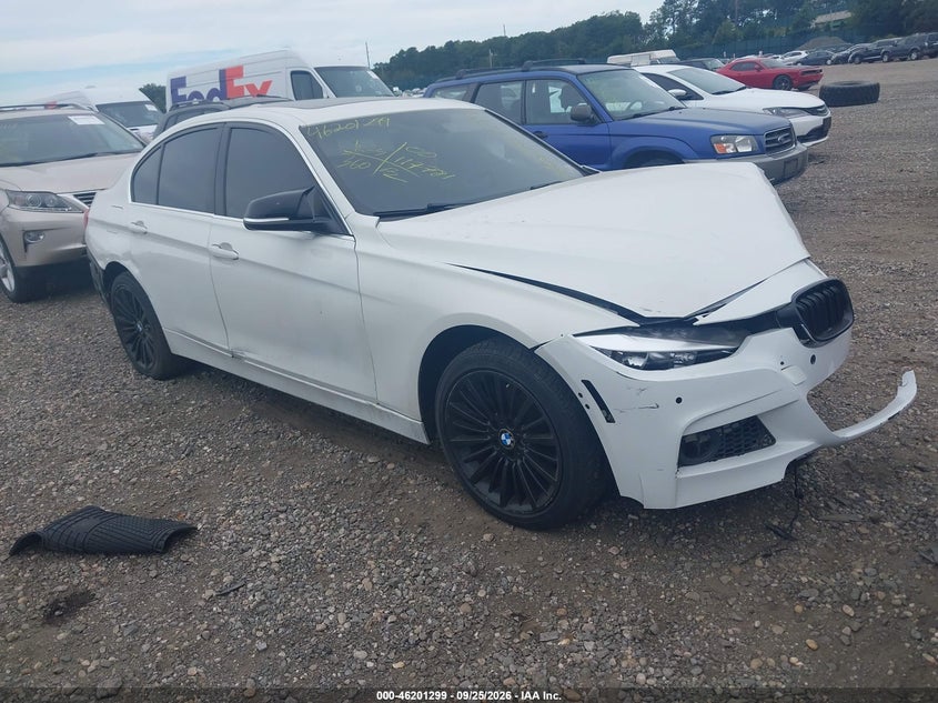 2015 BMW 328i Xdrive