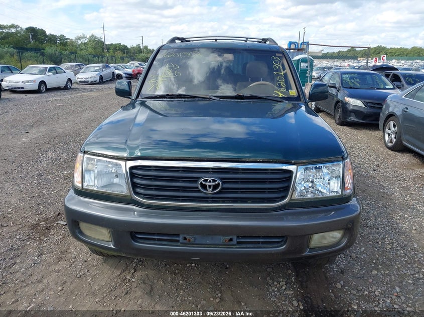 صورة 12 - TOYOTA LAND CRUISER