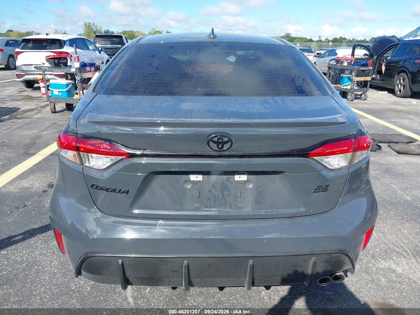 TOYOTA COROLLA - zdjęcie 17