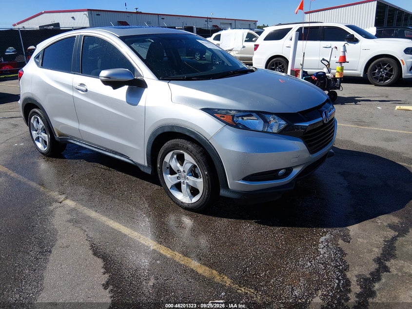 2016 Honda HR-V EX