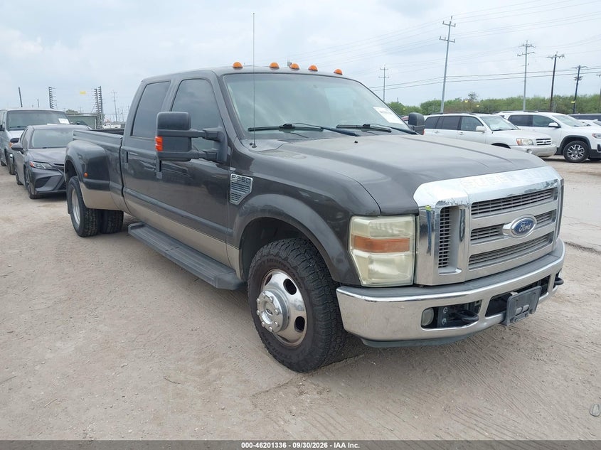 2008 FORD F-350 KING RANCH/LARIAT/XL/XLT