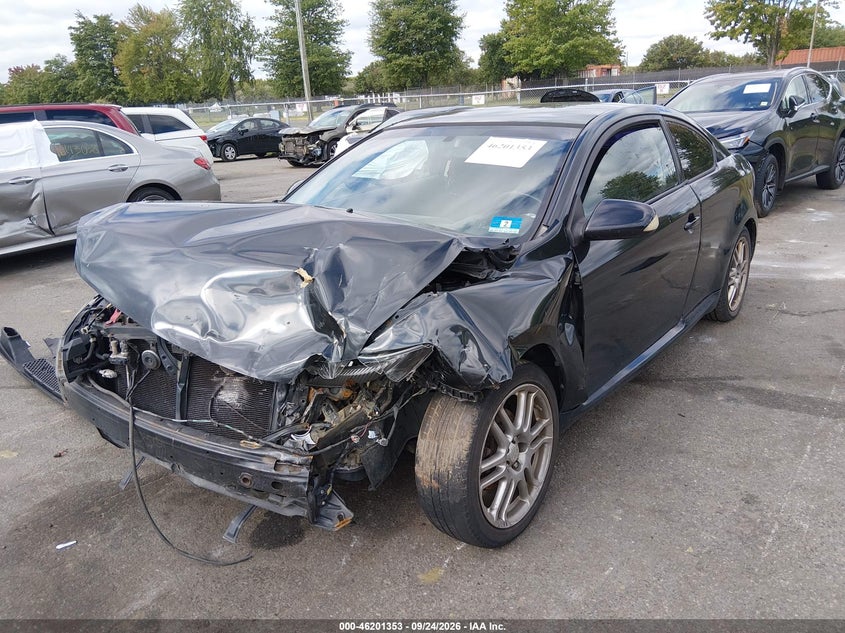 Vin: jtkde3b79a0319065, lot: 46701265, scion tc 20102