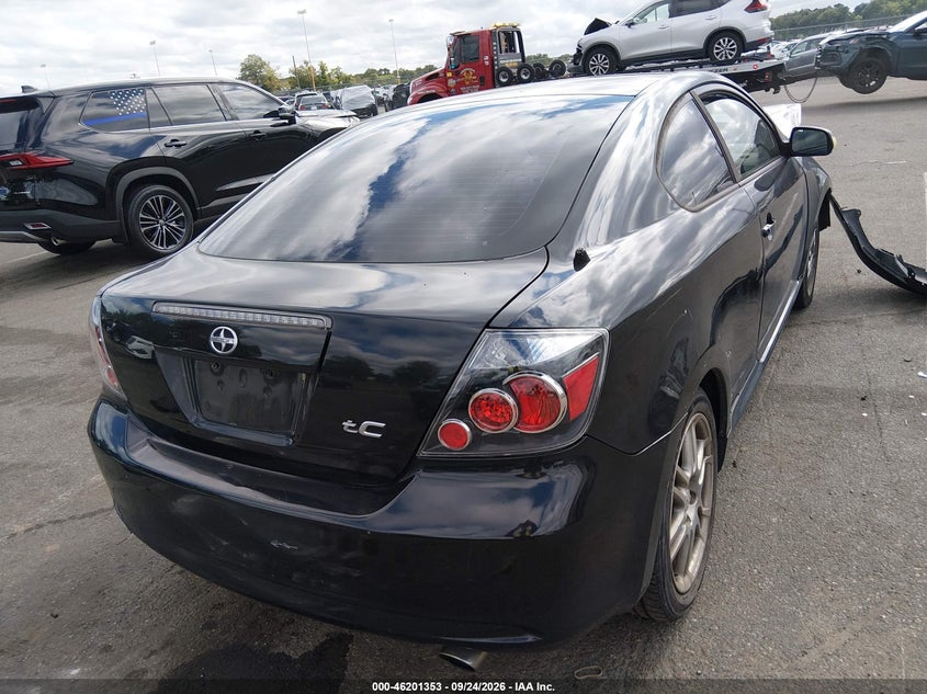 Vin: jtkde3b79a0319065, lot: 46701265, scion tc 20104