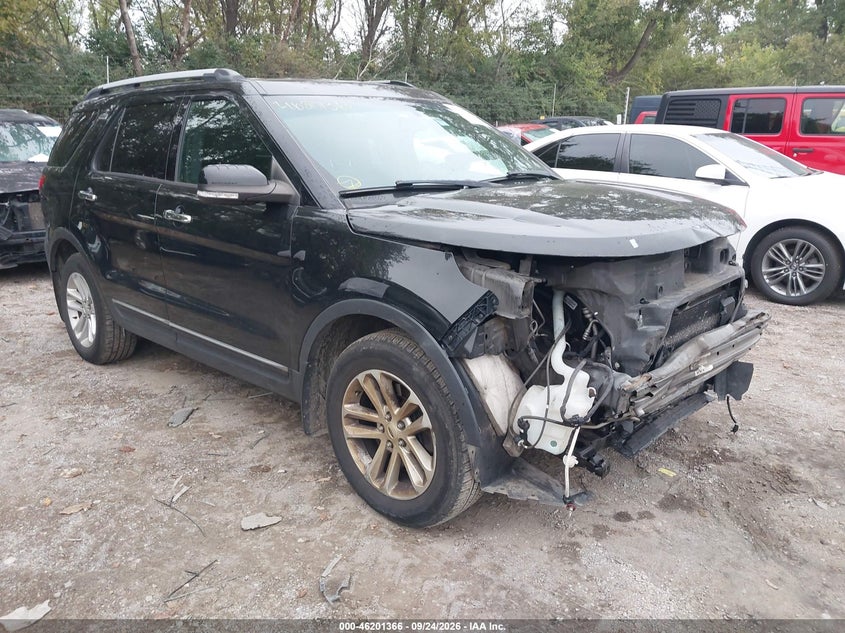 Vin: 1fm5k8d87egb08186, lot: 46701278, ford explorer xlt 2014 img_1
