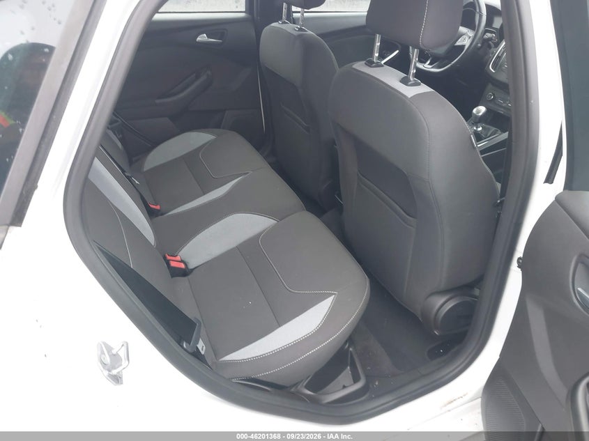 FORD FOCUS ST 2016 VIN 1FADP3L91GL250175