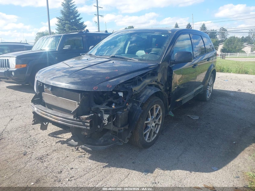 Vin: 3c4pddeg1ht556008, lot: 46701281, dodge journey gt awd 20172