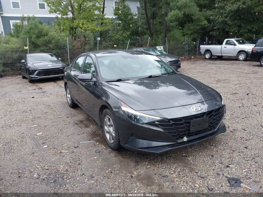Vin: 5npll4ag0mh050977, lot: 46701284, hyundai elantra se 2021 img_1
