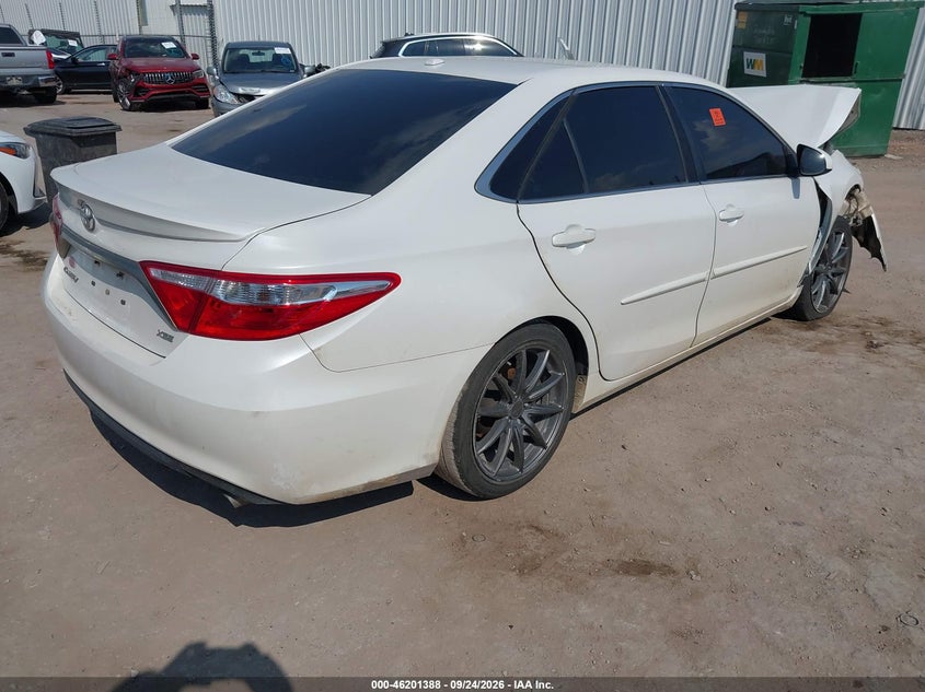 Vin: 4t1bf1fk7hu299511, lot: 46701299, toyota camry xse 20174
