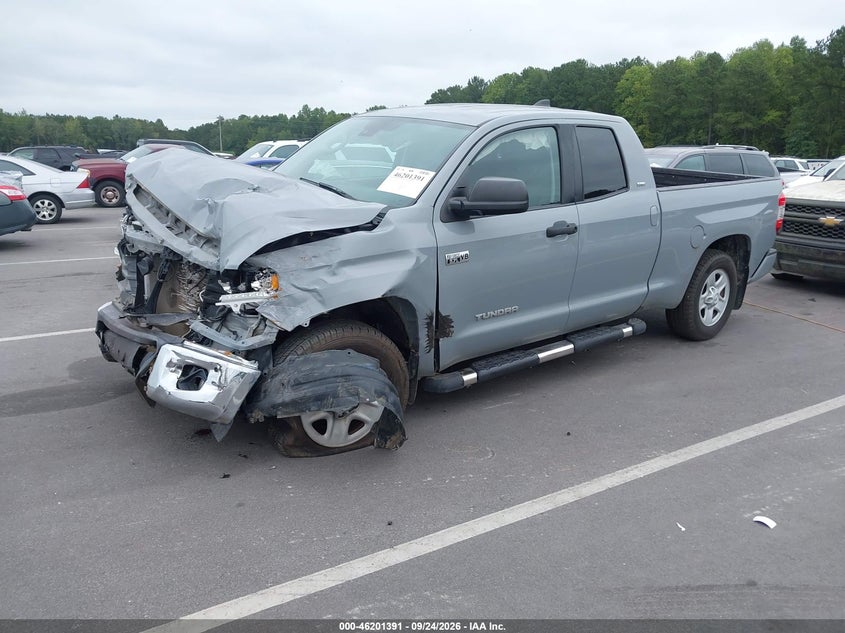 Vin: 5tfry5f19mx285159, lot: 46701303, toyota tundra sr5 20212