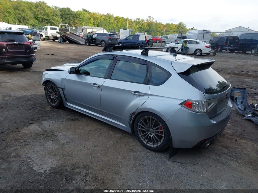 Vin: jf1gr7e63dg892418, lot: 46701313, subaru impreza wrx premium 20133