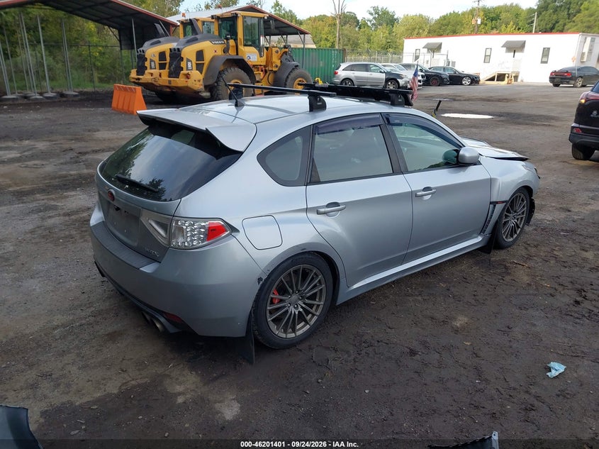Vin: jf1gr7e63dg892418, lot: 46701313, subaru impreza wrx premium 20134