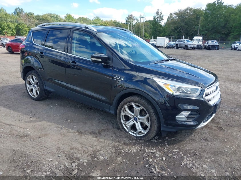 Vin: 1fmcu9j96kub42007, lot: 46701319, ford escape titanium 2019 img_1