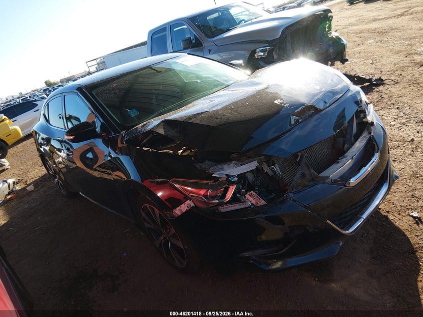 Vin: 1n4aa6ap2hc385836, lot: 46701330, nissan maxima 3.5 sv 2017 img_1