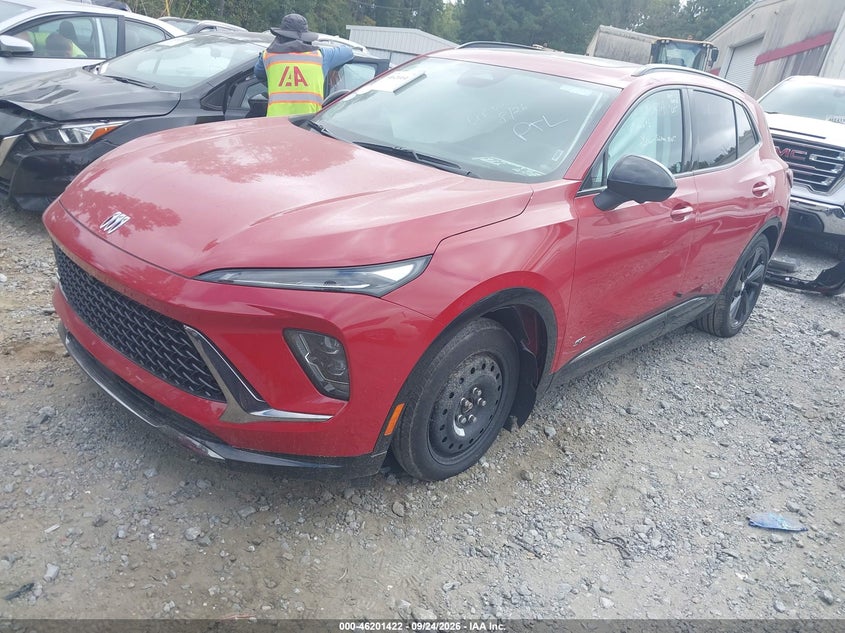 Vin: lrbfzpr41td086767, lot: 46701334, buick envision sport touring awd 20262